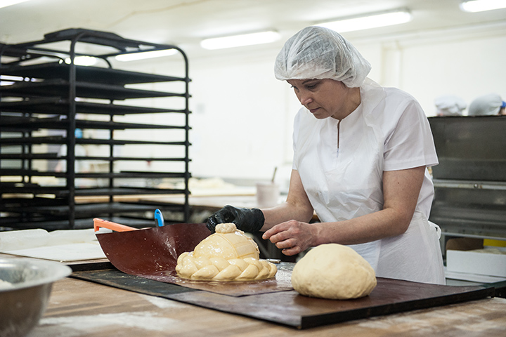 Более 230 миллионов рублей выделят подмосковным пекарям на развитие отрасли