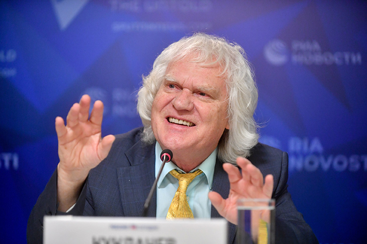 «И за это спасибо»: Юрий Куклачев озвучил размер своей пенсии