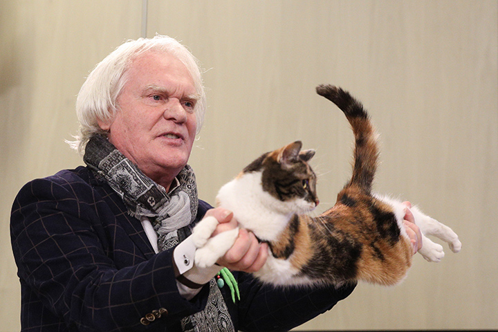 Народному артисту РСФСР Куклачеву стало плохо на его юбилейном концерте