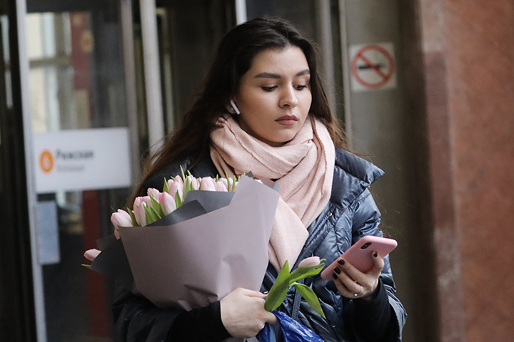 Психолог Орловская напомнила о значении праздника 8 Марта