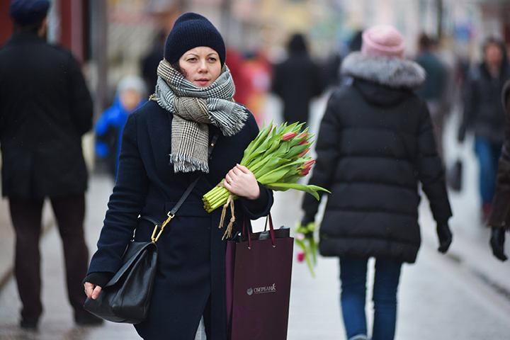 Москвичи смогут поздравить женщин с 8 Марта с помощью искусственного интеллекта