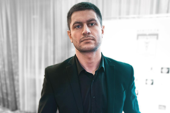 Дава опубликовал фото со съемочной площадки «Дома-2»