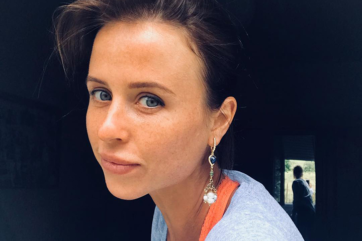 Карпович рассказала, как роман с Прилучным повлиял на ее популярность