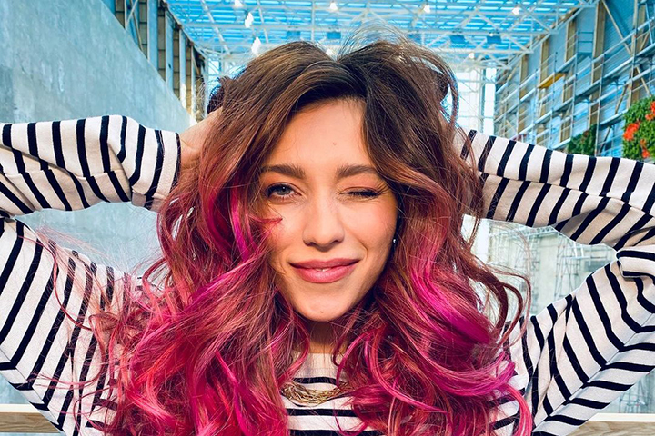 Регина Тодоренко рассказала о смене имиджа