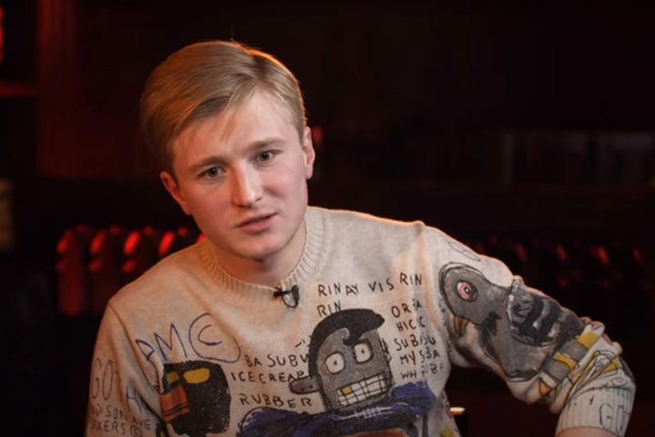 Актер Чепурченко сравнил Табакова с Волан-де-Мортом