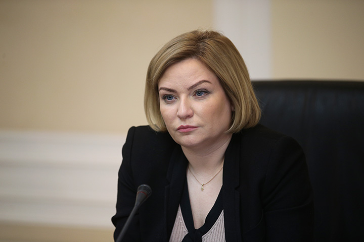 Министр культуры выразила соболезнования в связи со смертью Валентина Курбатова