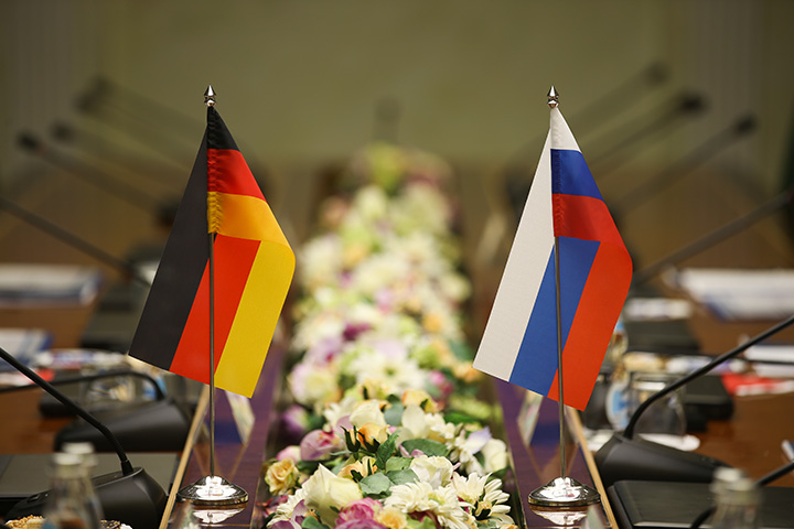 Власти Германии сочли необоснованным запрет на въезд ряда чиновников в Россию