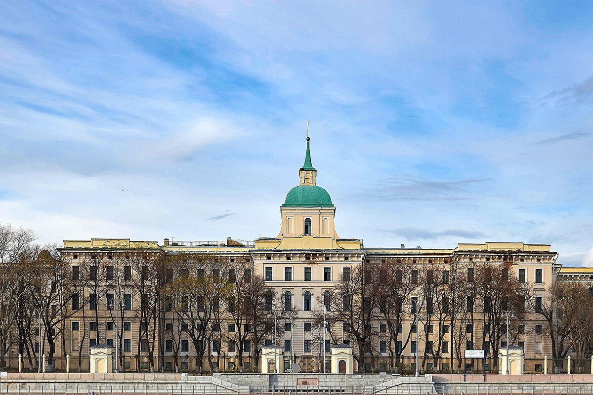 академия дзержинского в москве