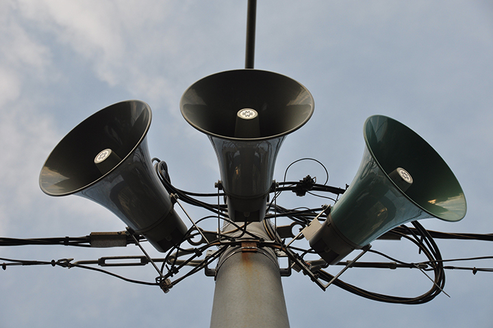 Плановая проверка готовности систем оповещения пройдет в Москве 20 июля