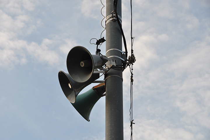 Москвичам напомнили о плановой проверке систем оповещения населения