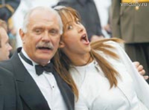 Любимые женщины Никиты Михалкова