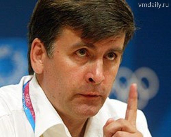 Николай Дурманов уволился