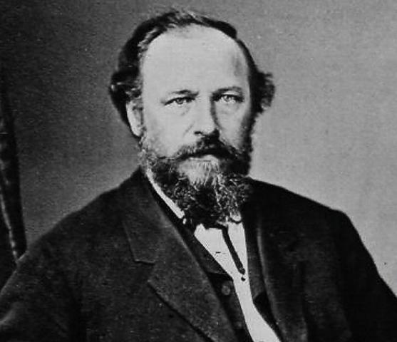 Джон Турчин в форме командира 19-го Иллинойского полка