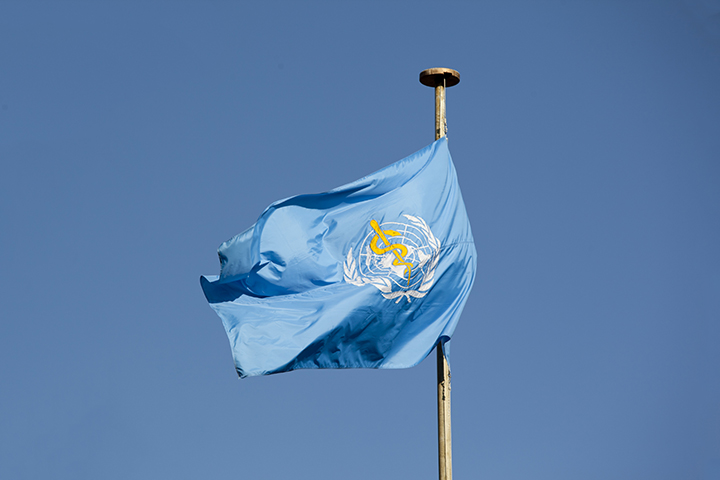 ВОЗ объявила о начале третьей волны COVID-19