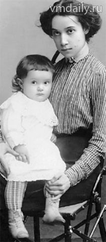 ПОКИНУТАЯ ЛЕДИ РУССКОЙ РЕВОЛЮЦИИ