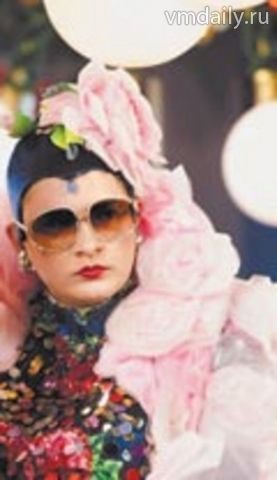 Верка Сердючка: Восхождение на Олимп