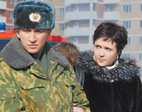 Кадровые страсти в боевой части