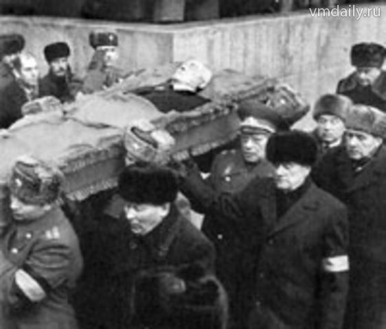 Особая папка Леонида Млечина. Загадочный Андропов