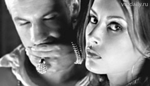 Красавица ставит ультиматум