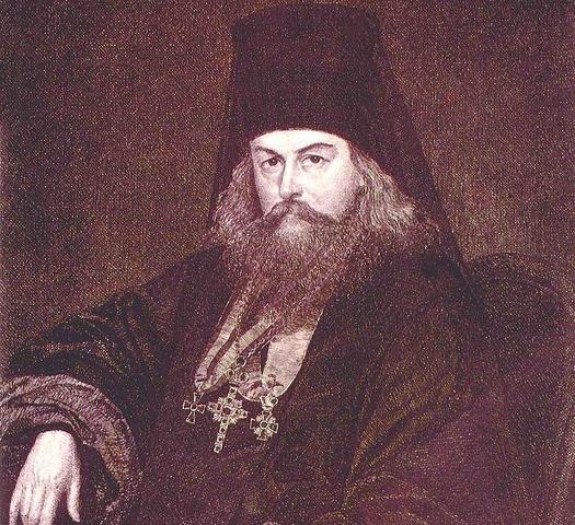 Русской православной церковью святитель Игнатий почитается с 1988 года