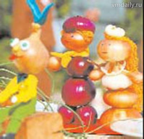 «Лук – от семи недуг» – гласит русская народная пословица