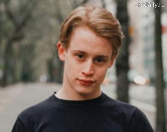 Актер Маколей Калкин лишился сестры