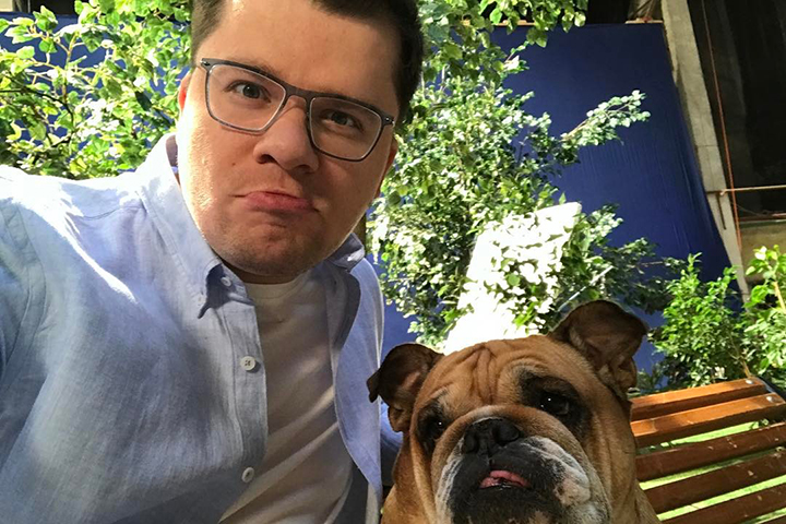 «Имитация вечная»: Харламов пошутил о причине развода с Асмус