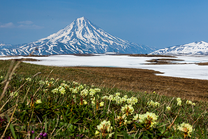 Камчатка