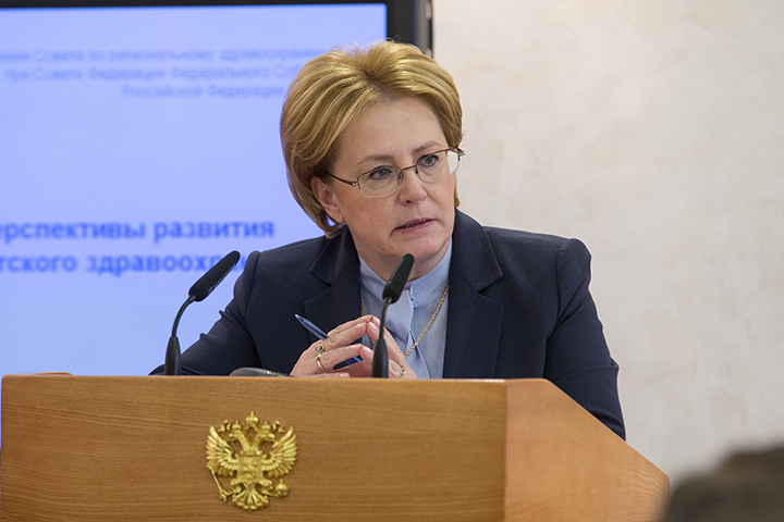 Глава ФМБА заявила, что большинство мутаций коронавируса появляется при низком иммунитете