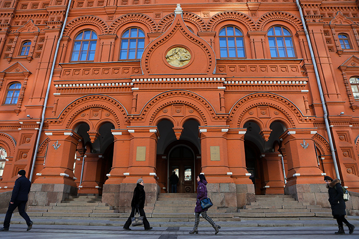 Музей Отечественной войны 1812 года отреставрируют