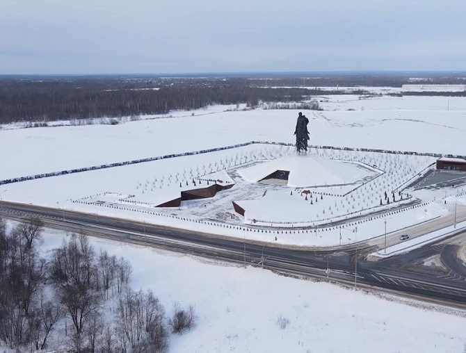 Музей Победы разместил видеосюжет об освобождении Ржева