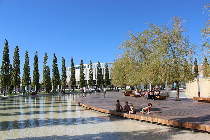 В России появились четыре новых города-миллионника