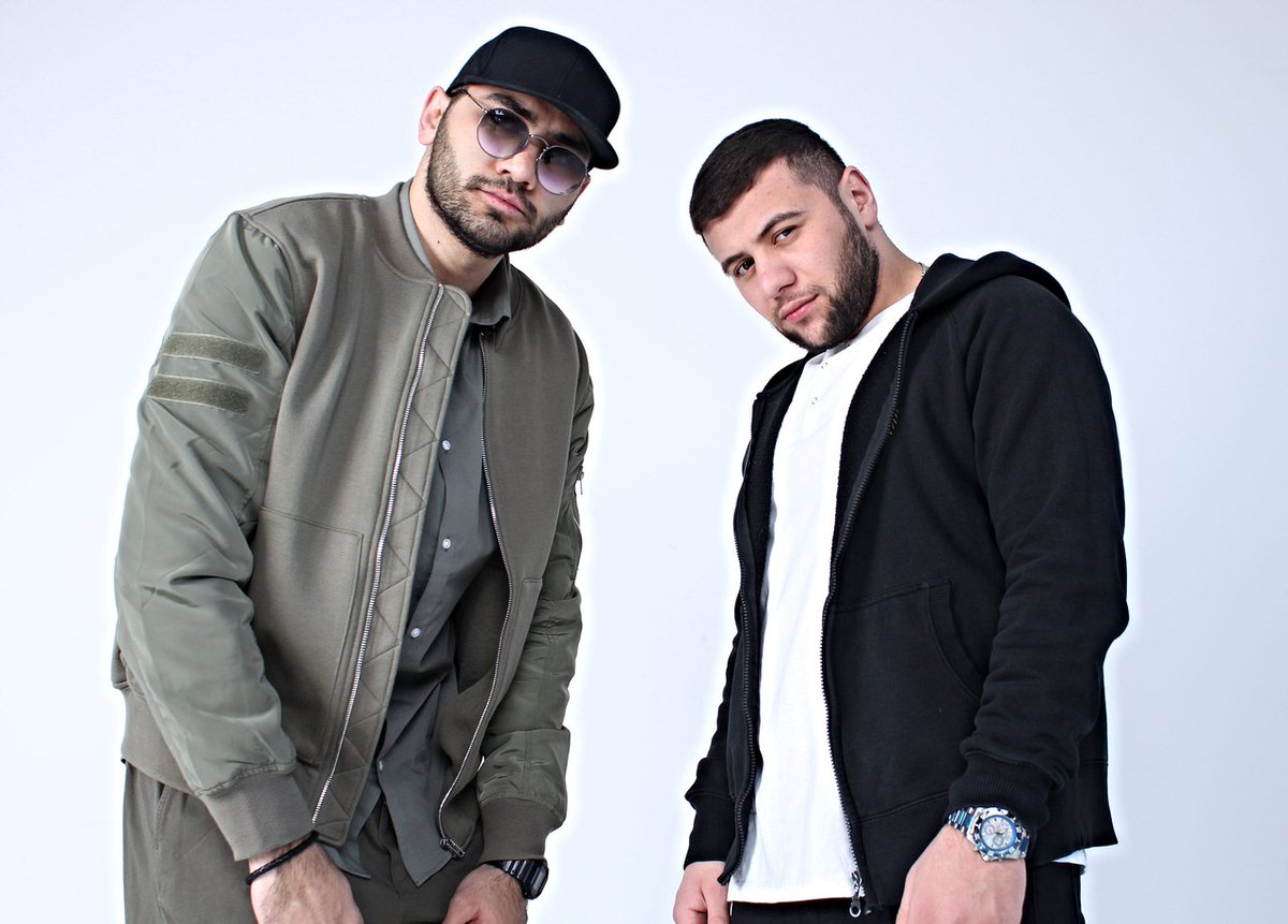 Группа HammAli & Navai 