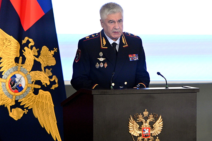 Колокольцев уволил из МВД двух сотрудников за необоснованный отказ в убежище латвийскому блогеру