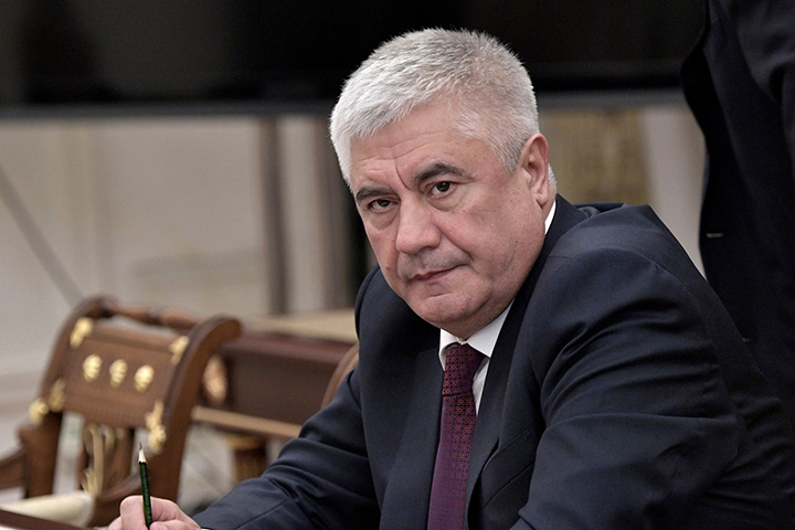 Колокольцев выразил соболезнования родным и близким генерал-полковника Ивана Шилова