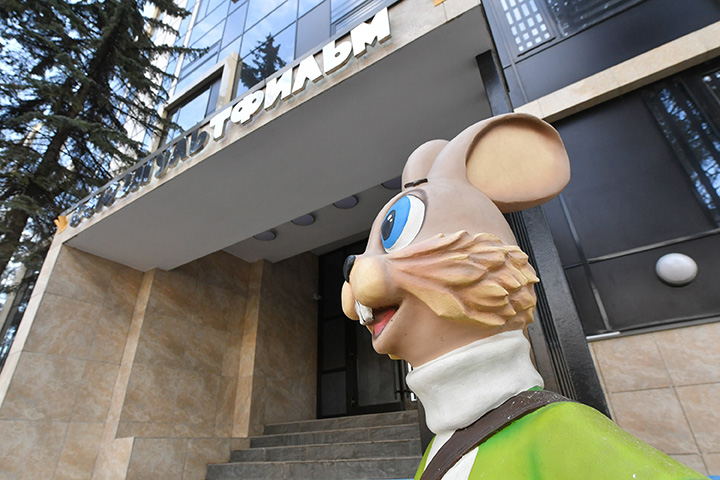 «Союзмультфильм» запустит «Школу блогеров VK»