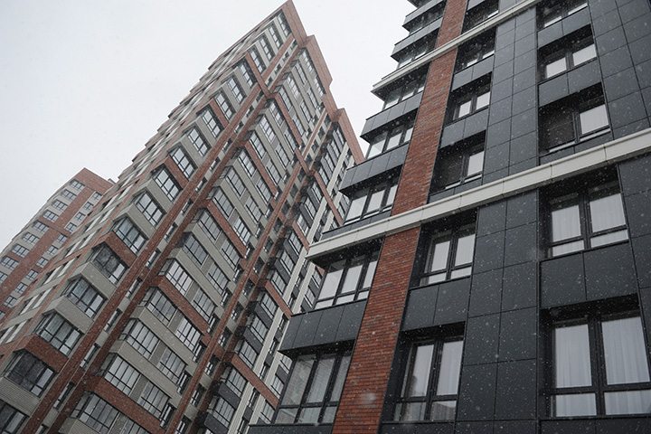 Два корпуса жилого комплекса «Саларьево парк» ввели в эксплуатацию в ТиНАО