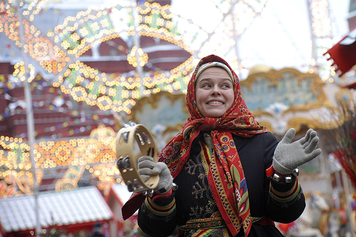 Обширную программу по празднованию Масленицы проведут для жителей Подмосковья