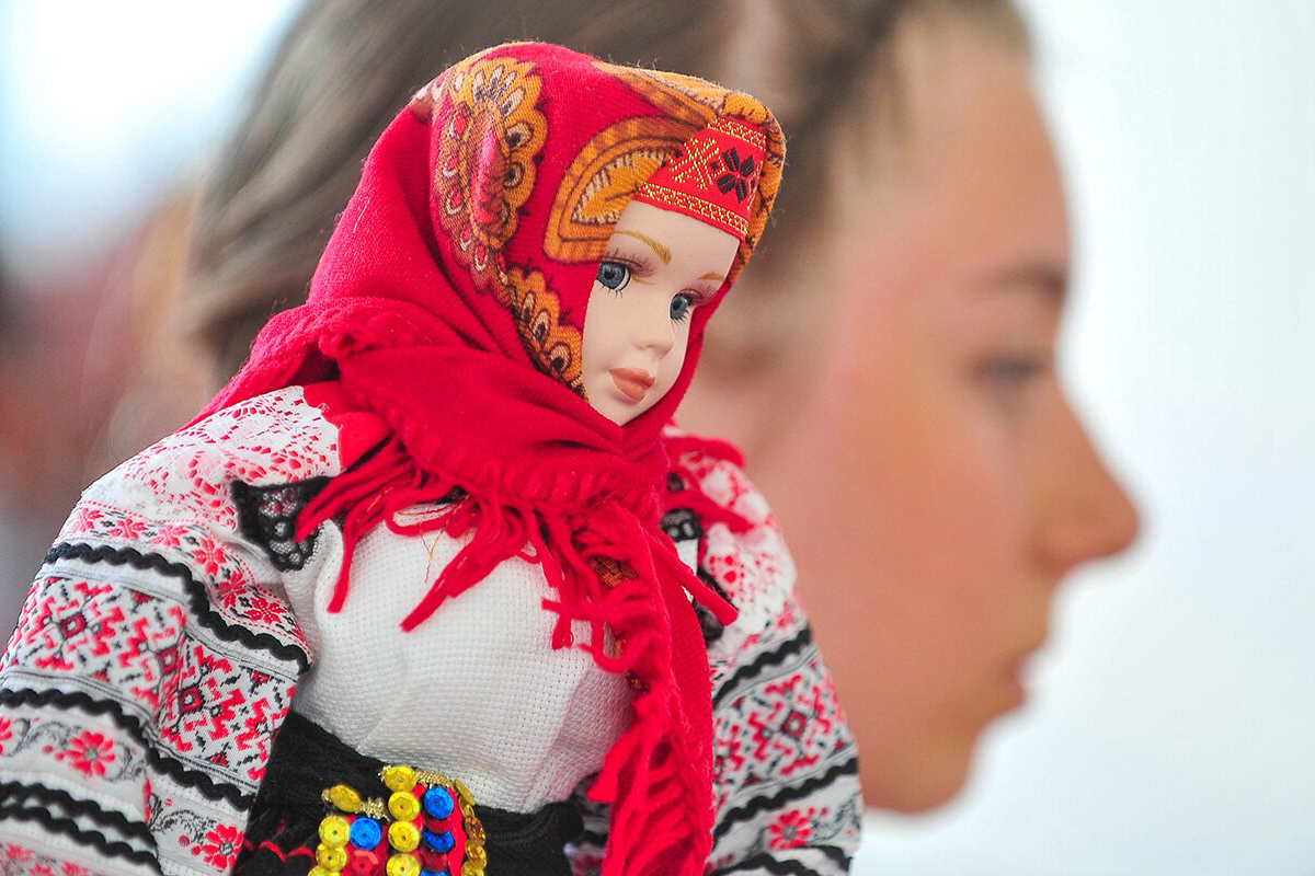 Москвичи выбрали задания для этнографической олимпиады