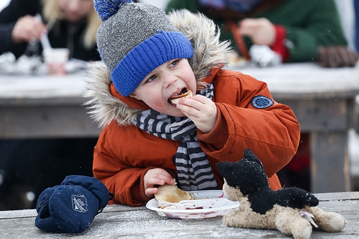 Народный календарь. Что можно и чего нельзя делать в первый день Масленицы, 8 марта