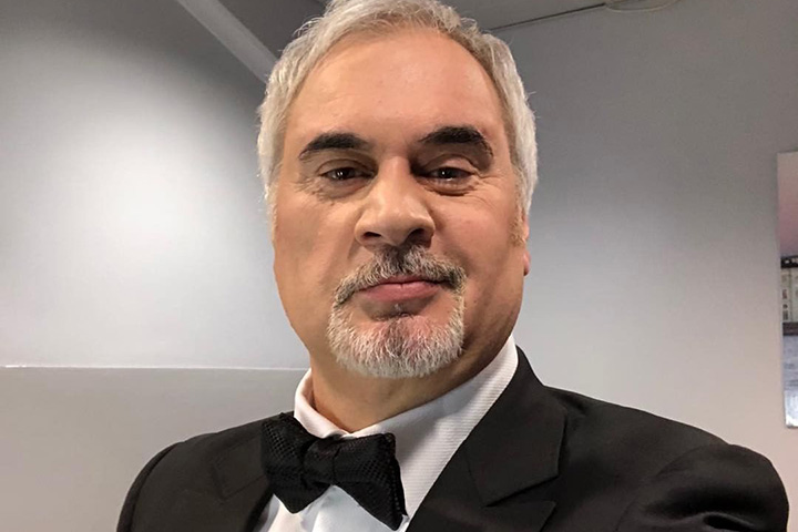 «Я счастлив в роли отца»: Меладзе рассказал о рождении третьего ребенка