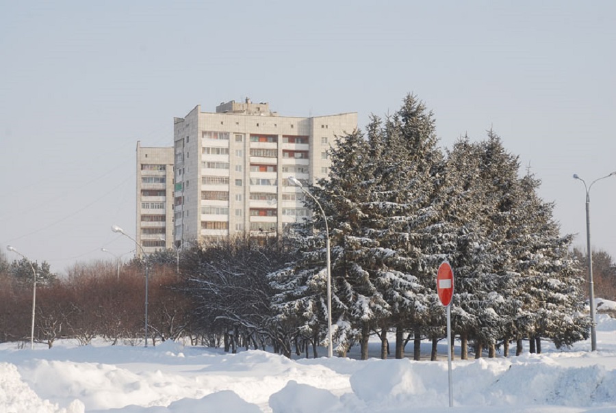 Комсомольску-на-Амуре могут присвоить звание «Город трудовой доблести»