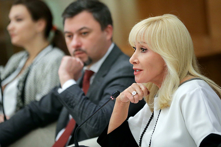 Оксана Пушкина объяснила, почему в России нет статистики домашнего насилия