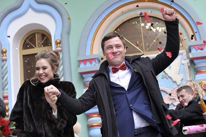 10 необычных площадок для регистрации брака в Москве