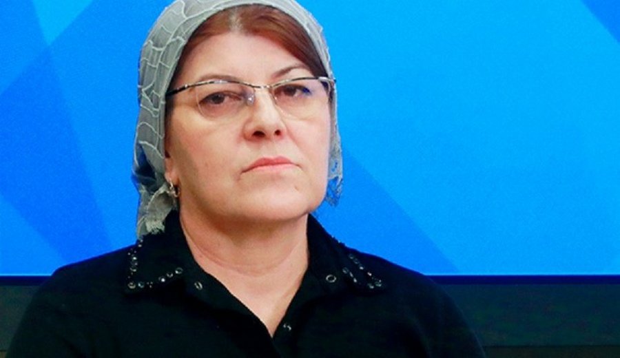 Ушла из жизни правозащитница Хеда Саратова