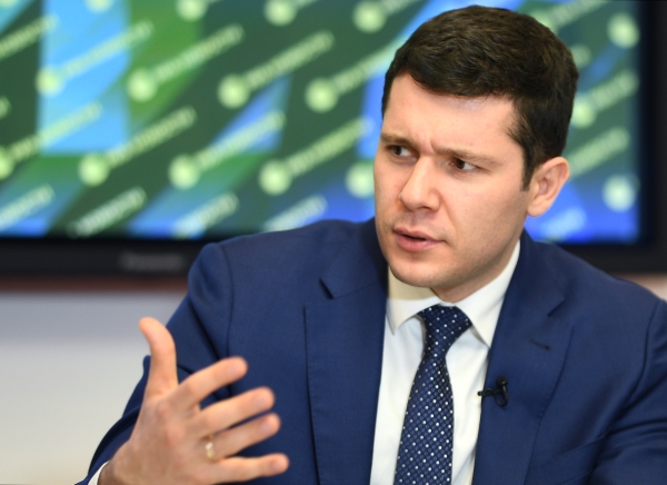 Калининградский губернатор Алиханов прокомментировал статью польского генерала