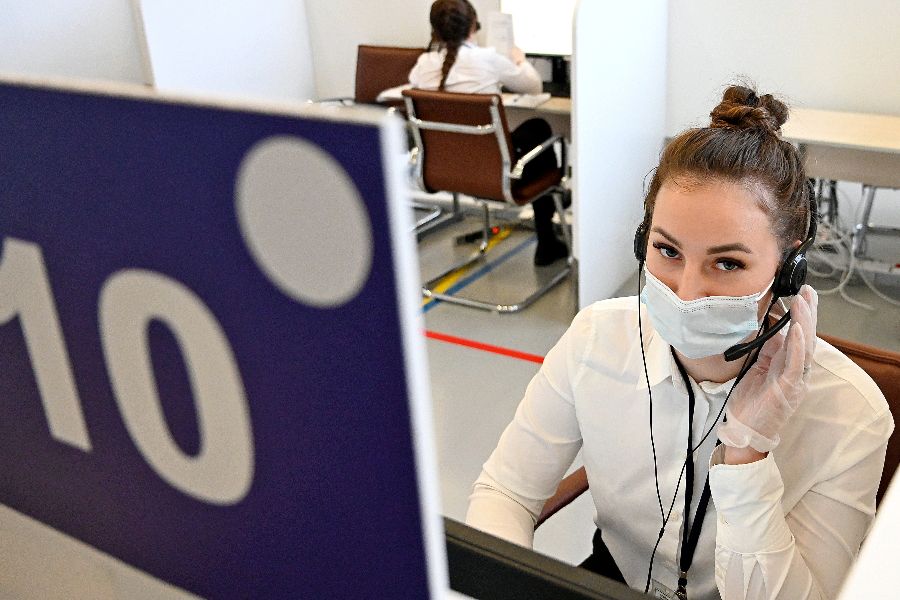 Более 20 тысяч обращений обработал Единый контакт-центр Стройкомплекса с начала года