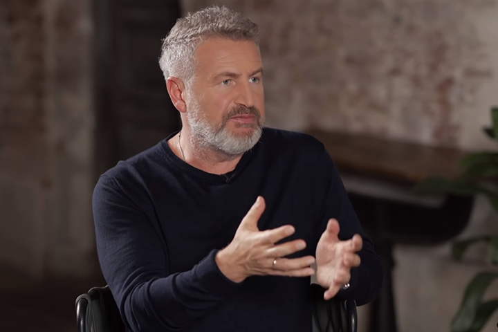 Леонид Агутин намерен засудить блогера за обвинения в связи с масонами