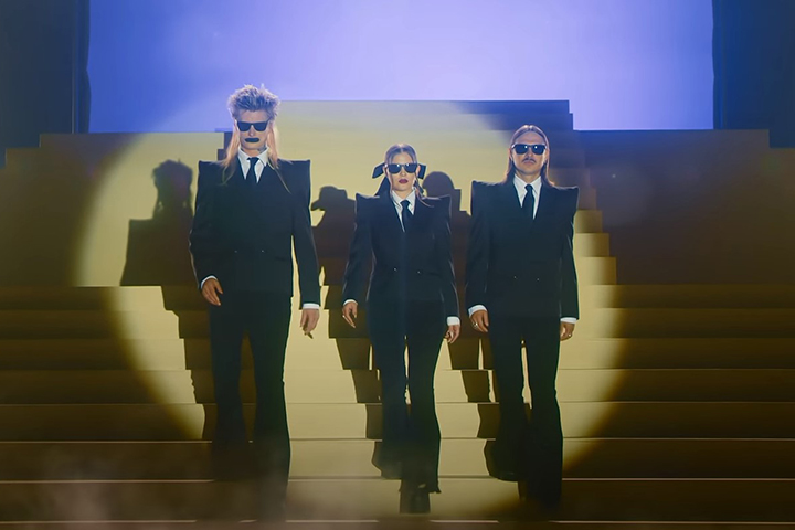 Уехавшие из России артисты Little Big пригрозили Пригожину раскрытием его секрета