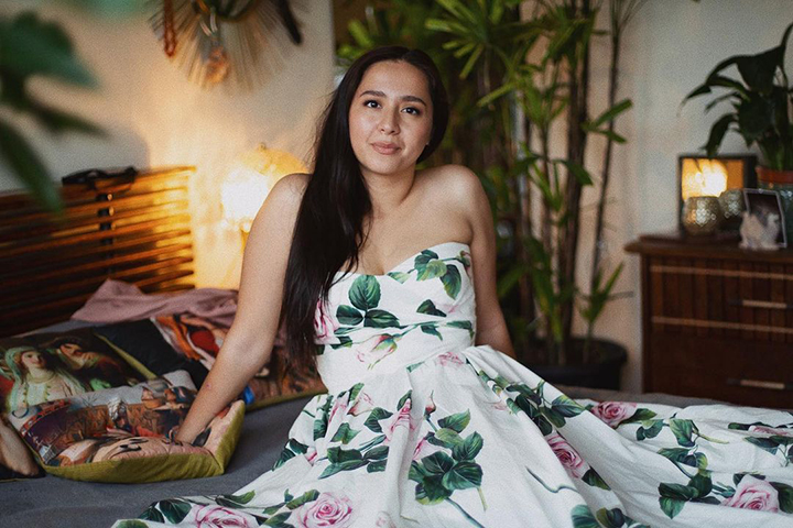 «Я сказала «да»: Манижа выходит замуж